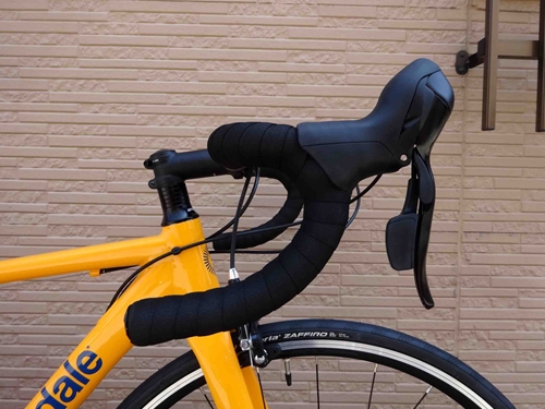 2022' Cannondale CAAD Optimo 3-(新潟の自転車のプロショップ